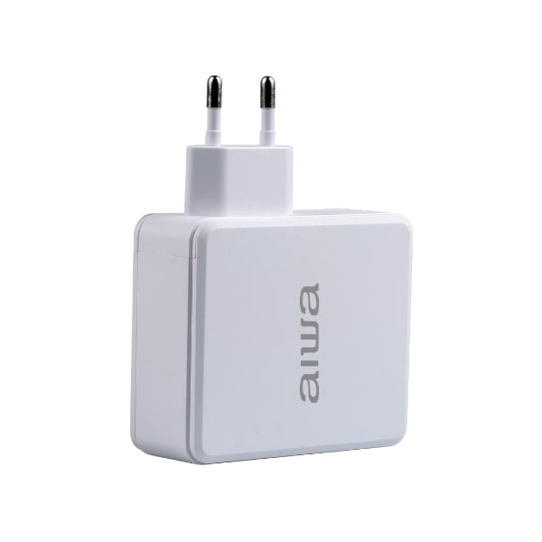 Cargador de Pared Aiwa 4 Puertos