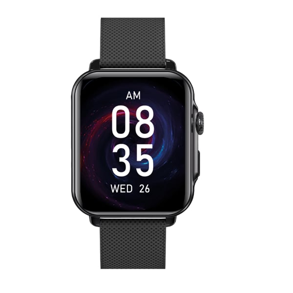 Smartwatch Aiwa AWSF13B-BK-BK-G Pantalla 1.85 Negro