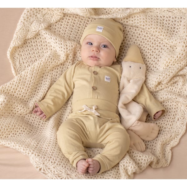 Muñeco De Apego Humi Bebé