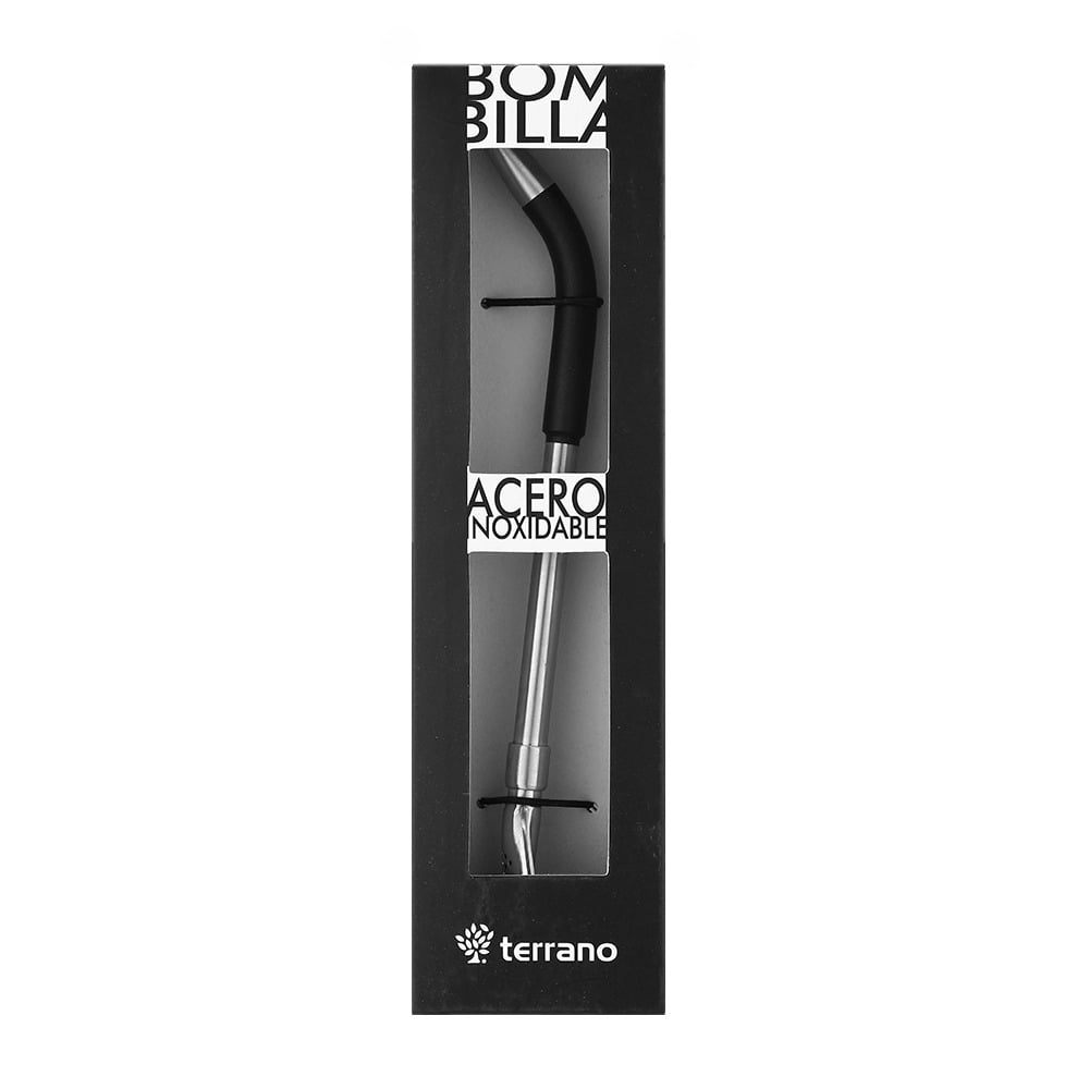 Bombilla Terrano en Caja Negro