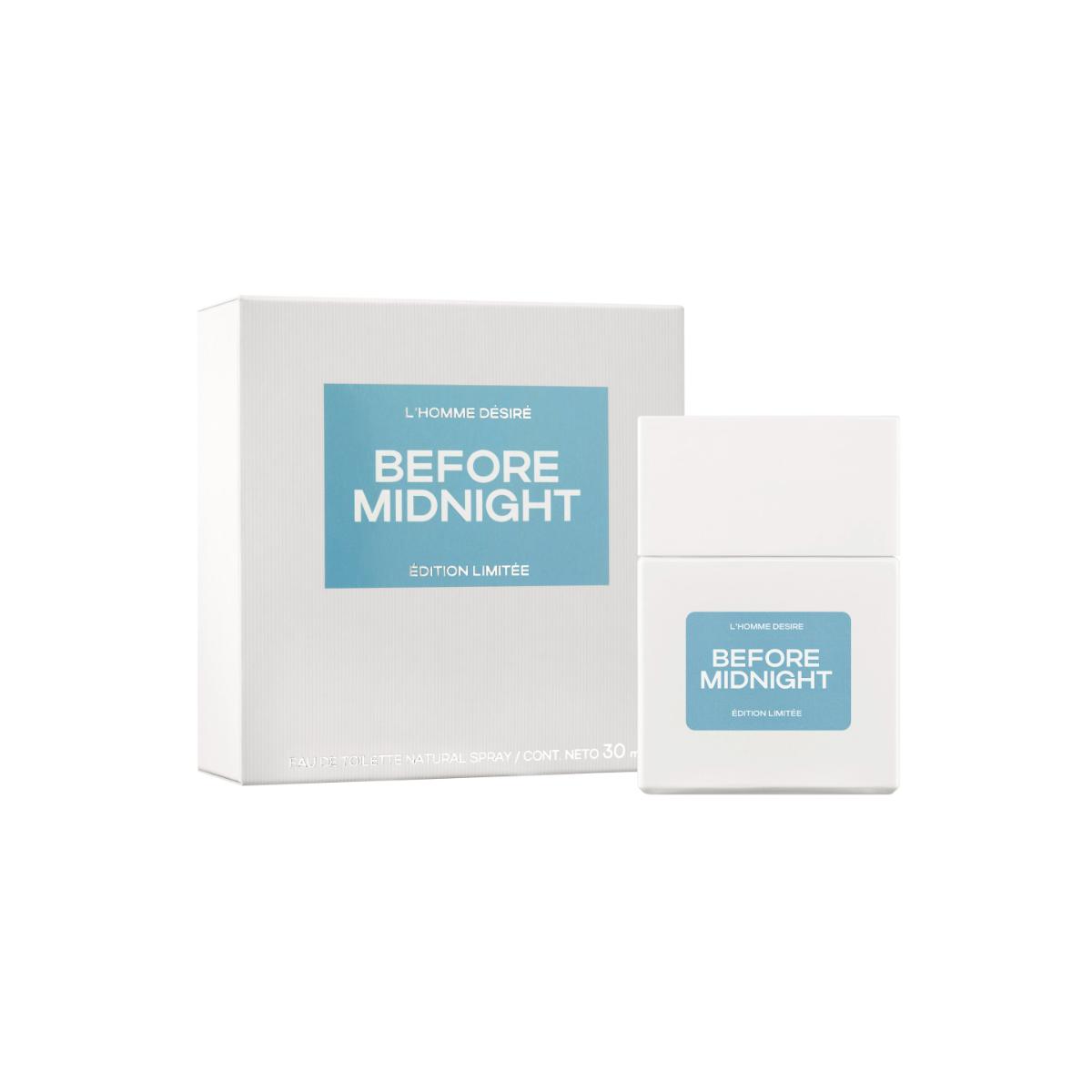 Perfume Désiré Homme Before Midnight Men EDT 30 ml