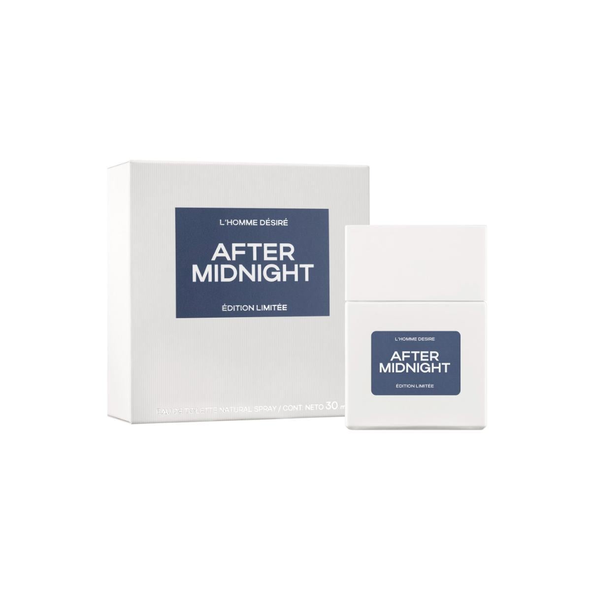 Perfume Désiré Homme After Midnight Men EDT 30 ml