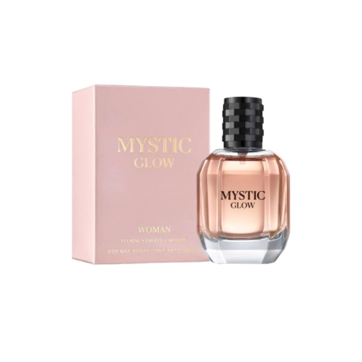 Perfume Mystic Glow Femme EDT 50 ml