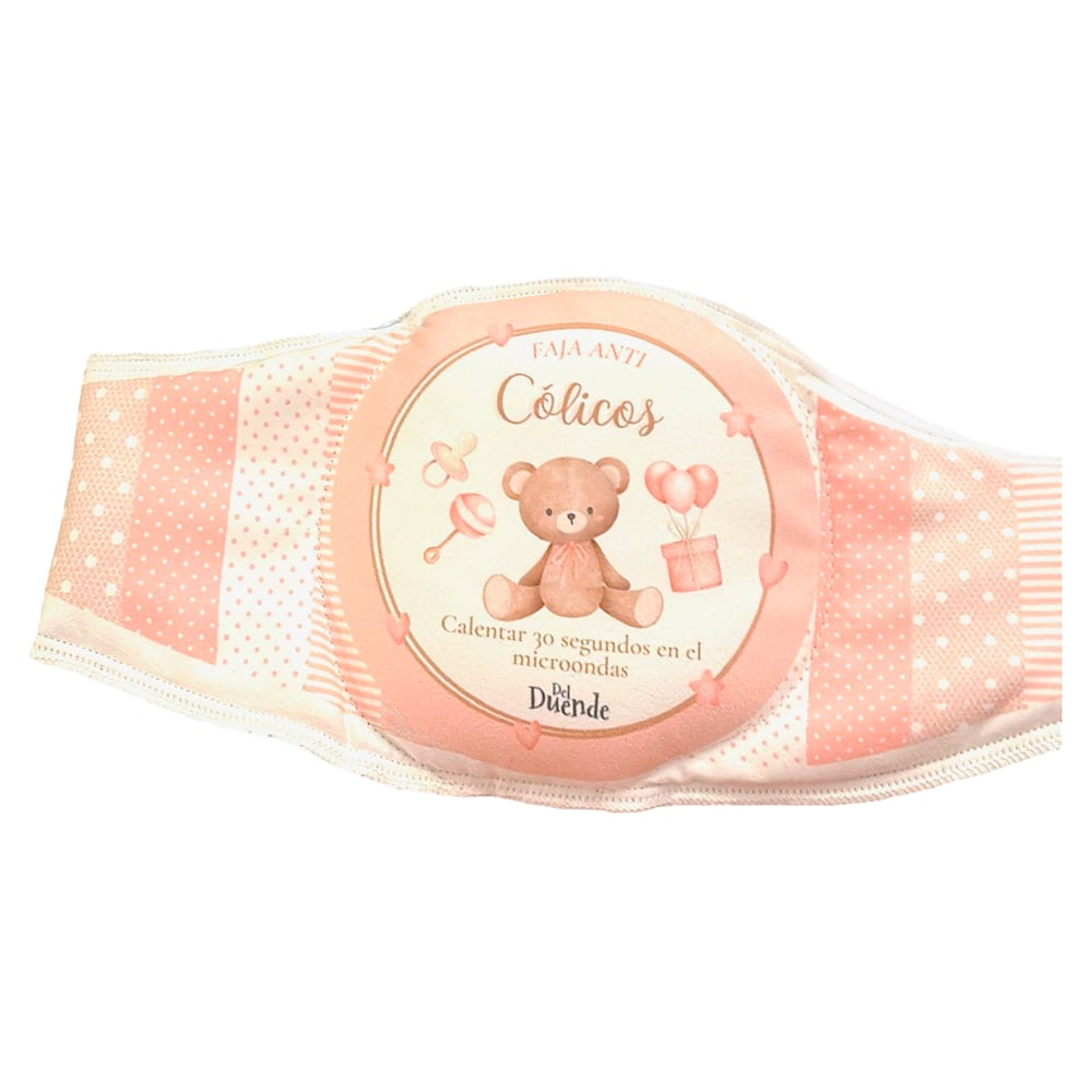 Faja Anticolicos Del Duende para Bebé