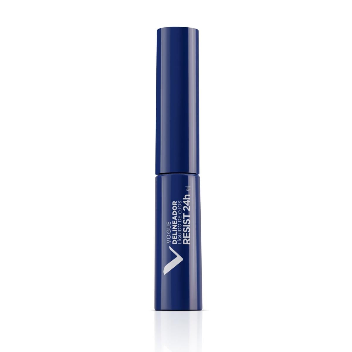 Delineador de Ojos Vogue Líquido Resist Azul 4 ml