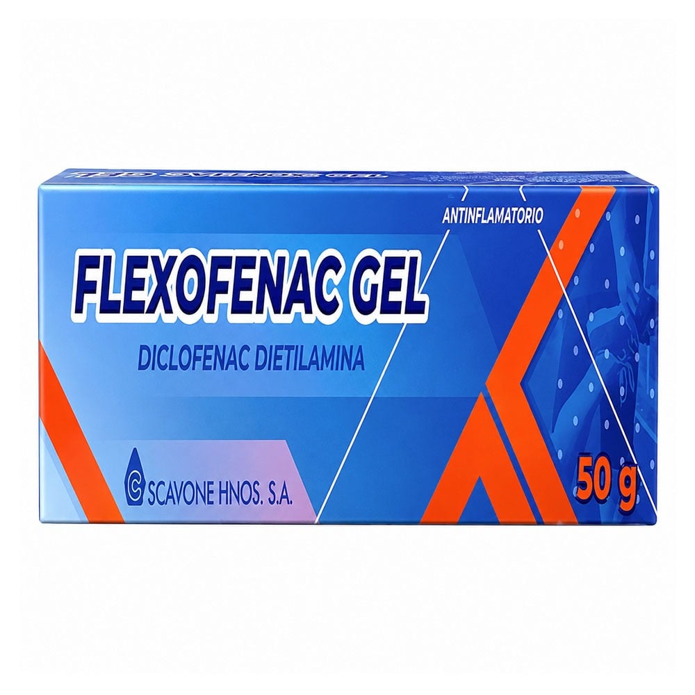Flexofenac Gel 1% 50 g
