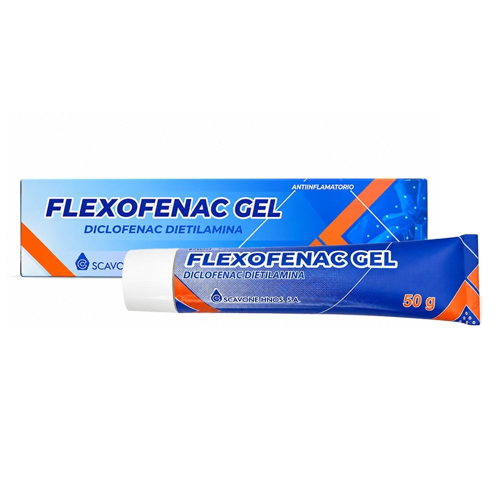 Flexofenac Gel 1% 50 g