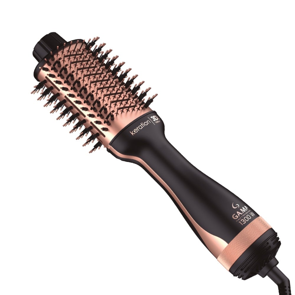 Cepillo Gama Keration Brush 3D 220
