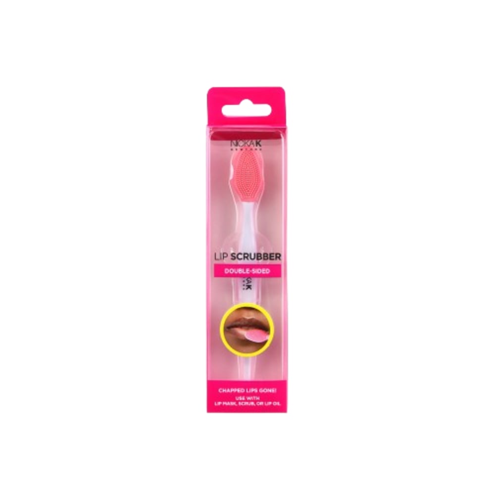 Cepillo Exfoliante para Labios Nicka K