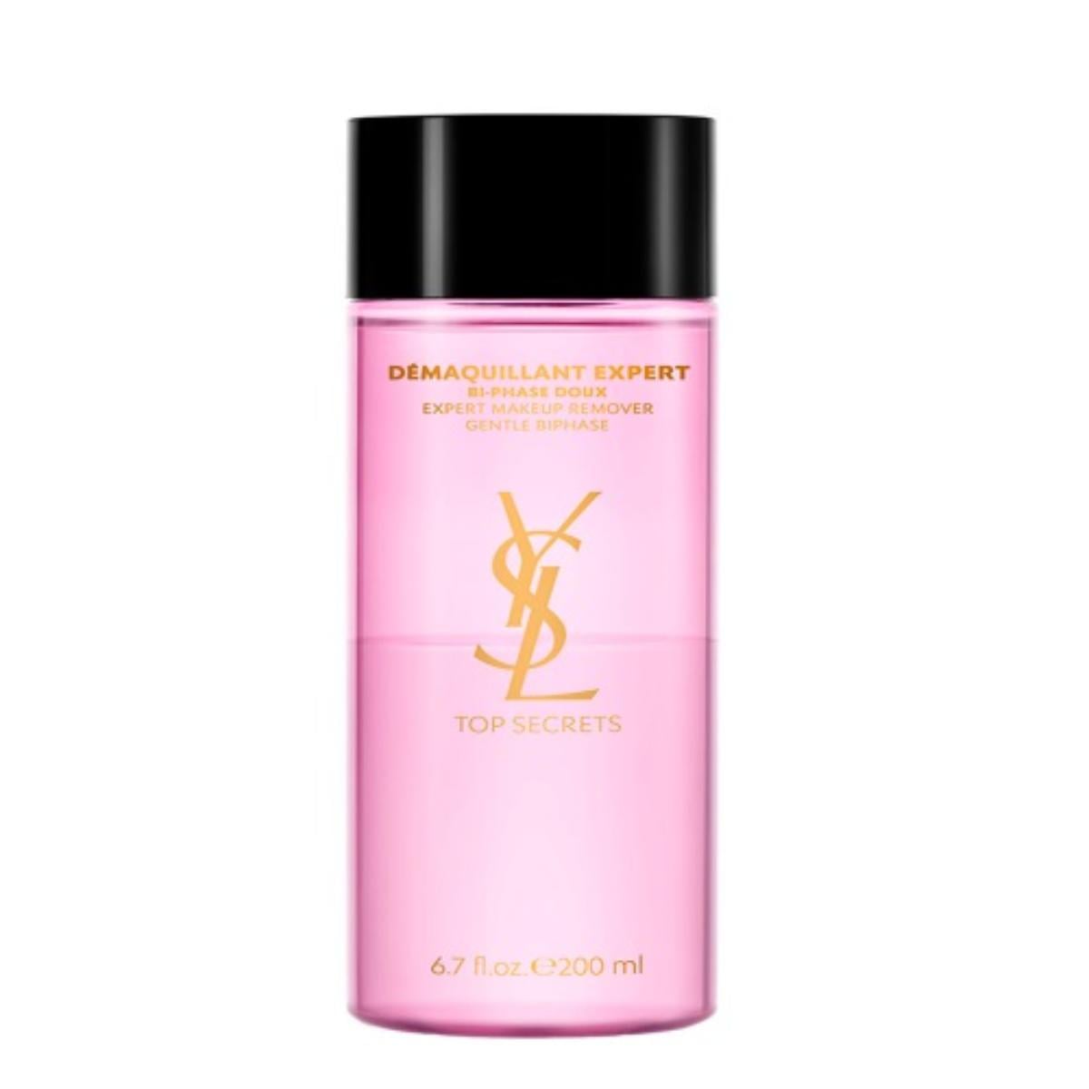 Desmaquillante Bifásico Yves Saint Laurent Top Secrets 200 ml