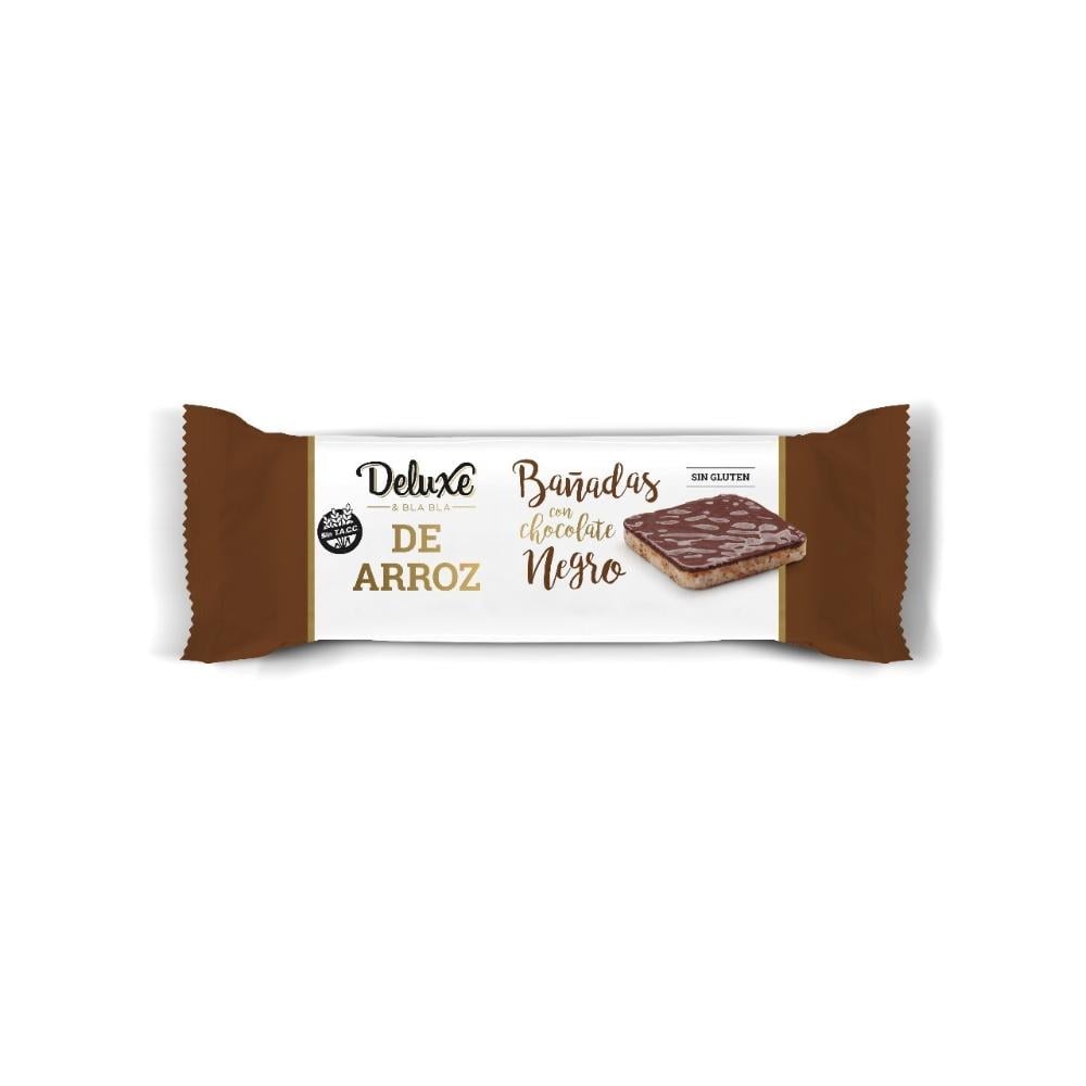 Galletas de Arroz Deluxe Chocolate 115 g