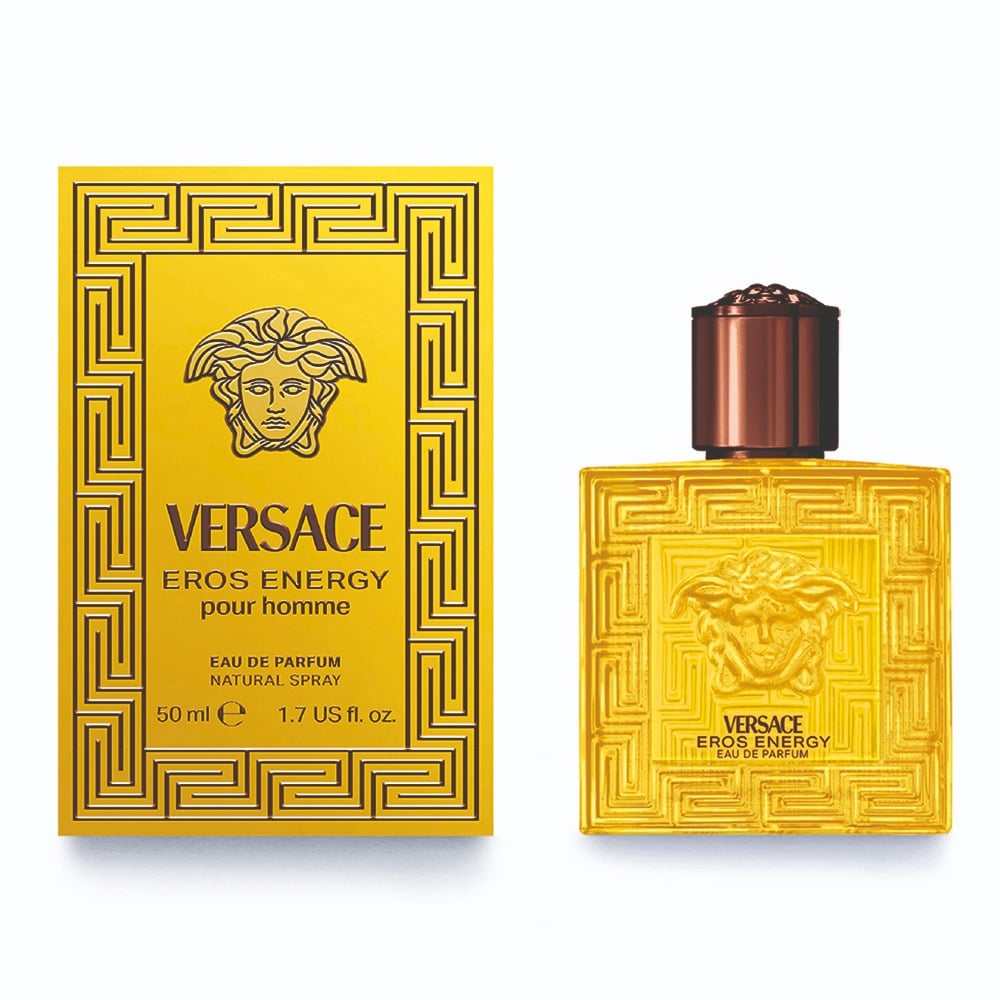 Perfume Versace Eros Energy Homme Men EDP 50 ml