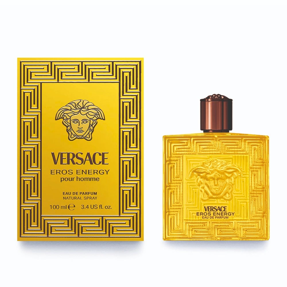 Perfume Versace Eros Energy Homme Men EDP 100 ml