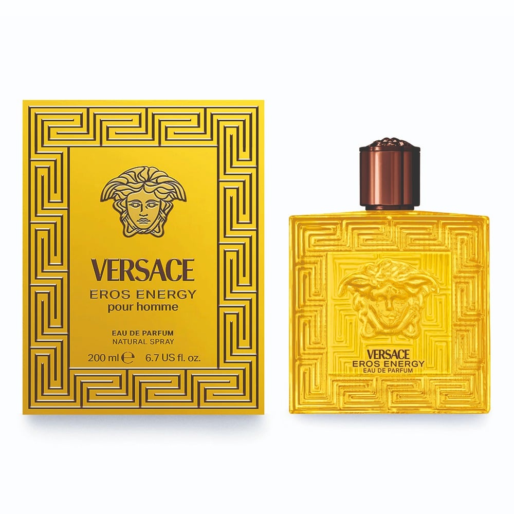 Perfume Versace Eros Energy Homme Men EDP 200 ml