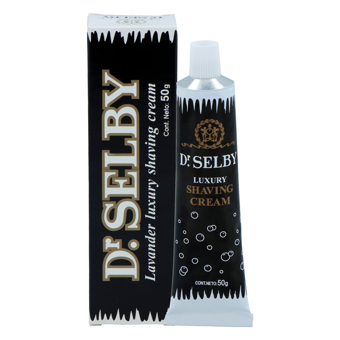 Crema de Afeitar Selby 50 g