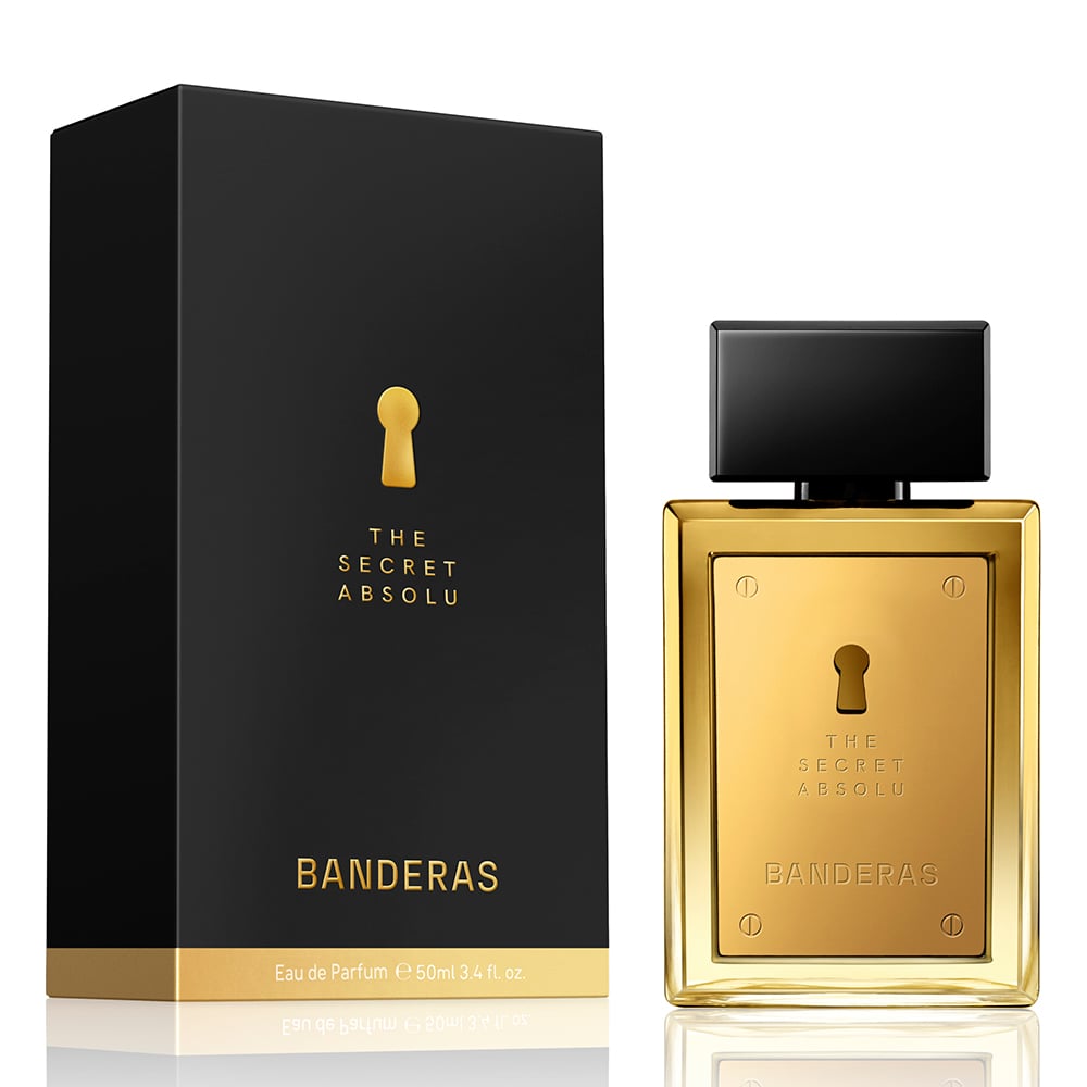 Perfume Banderas The Secret Absolu Men EDP 50 ml