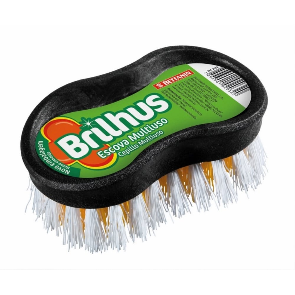 Cepillo Brilhus Multiuso 