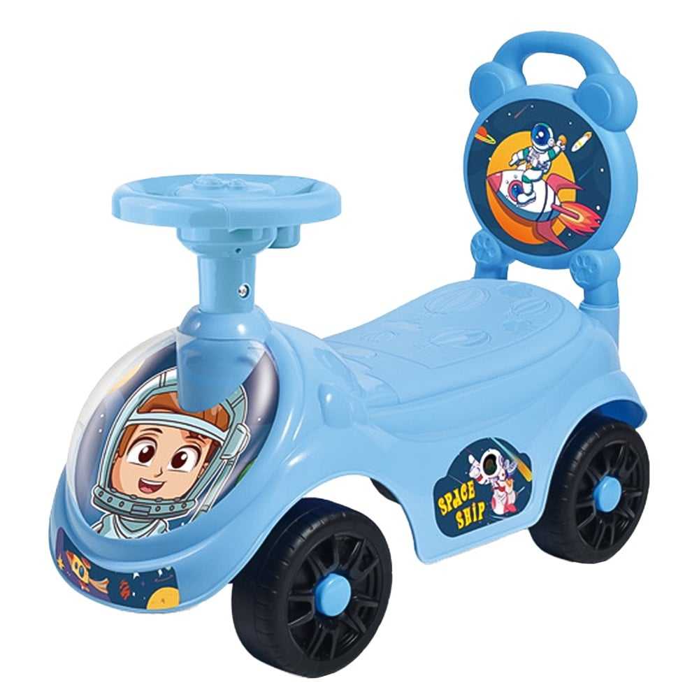 Buggy Akas Astronauta para Bebés y Niños 