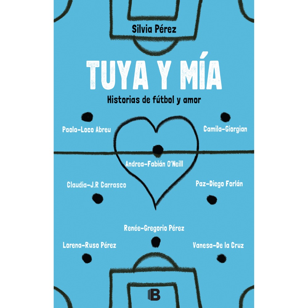 Libro Tuya y mía 