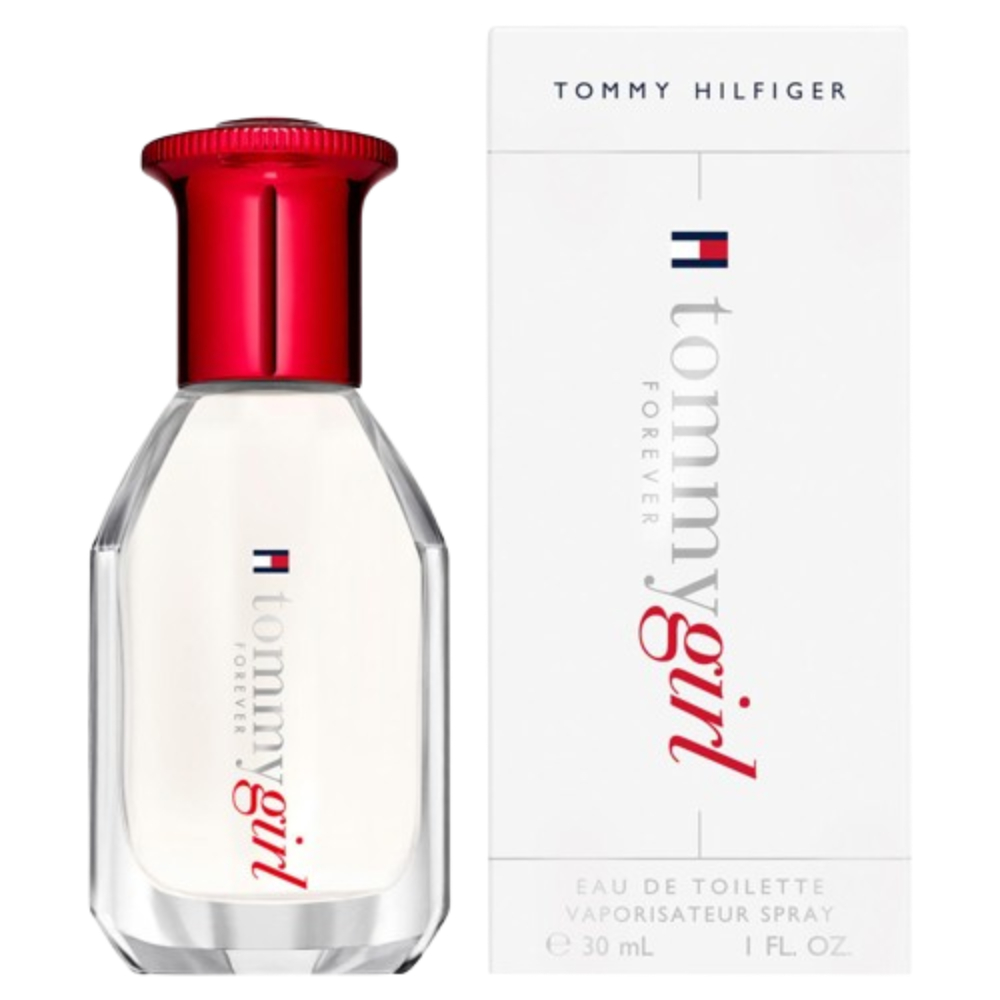 Perfume Tommy Hilfiger Girl Forever Femme EDT 30 ml