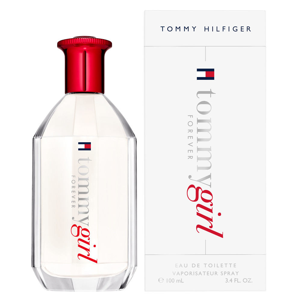 Perfume Tommy Hilfiger Girl Forever Femme EDT 100 ml