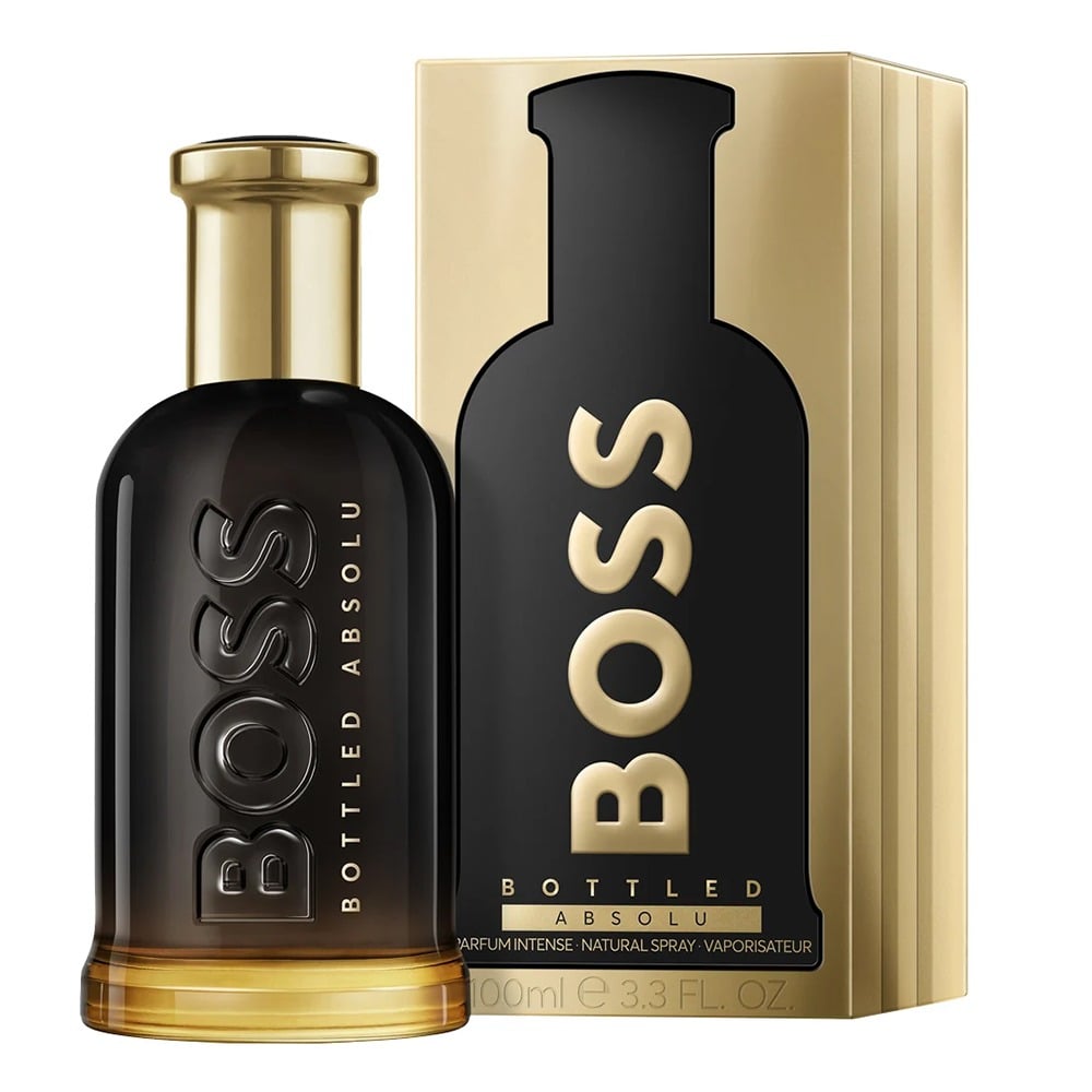 Perfume Hugo Boss Bottled Absol Intens Men EDP 100 ml