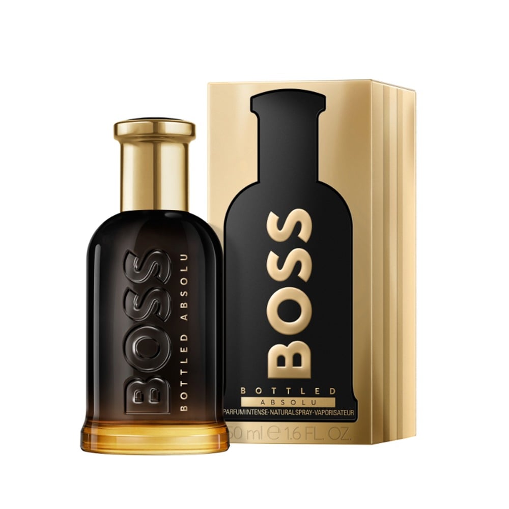 Perfume Hugo Boss Bottled Absolu Men Parfum Intense 50 ml