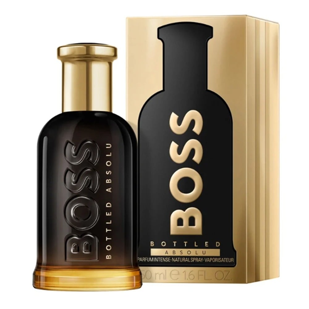 Perfume Hugo Boss Bottled Absolu Men Parfum Intense 50 ml