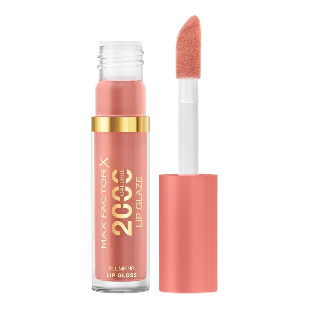 Labial Max Factor 2000 Calorie Lip Glaze N°50 Guava Flair