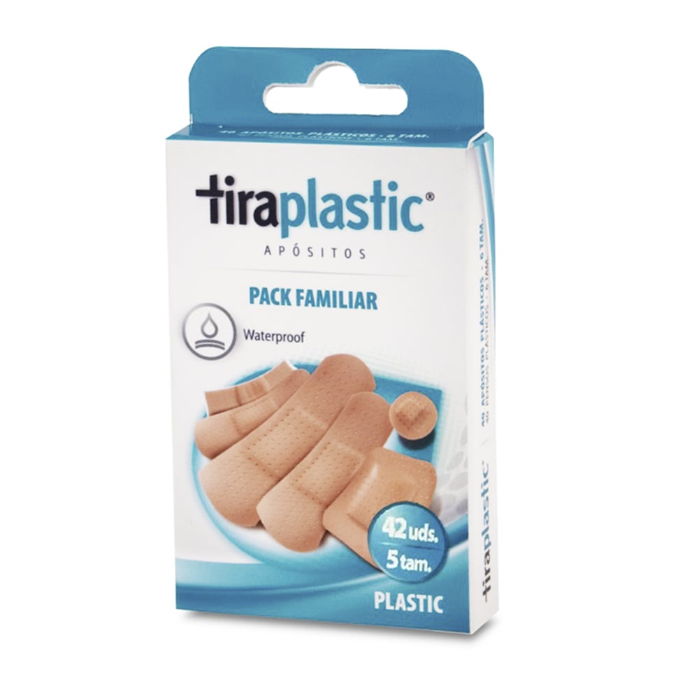 Banditas Tiraplastic 45 Unidades