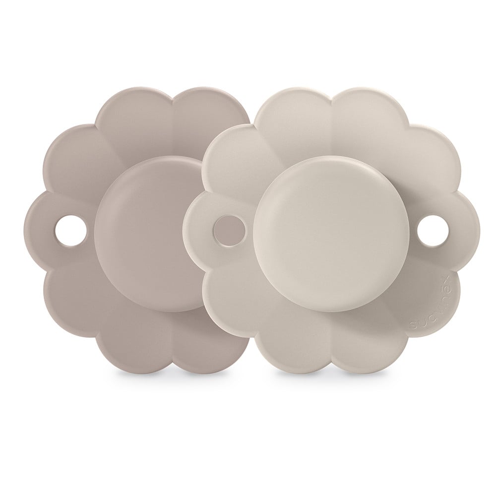 Chupete Fisiológico Suavinex Silicona 0 a 6 Meses Wonder Rosa