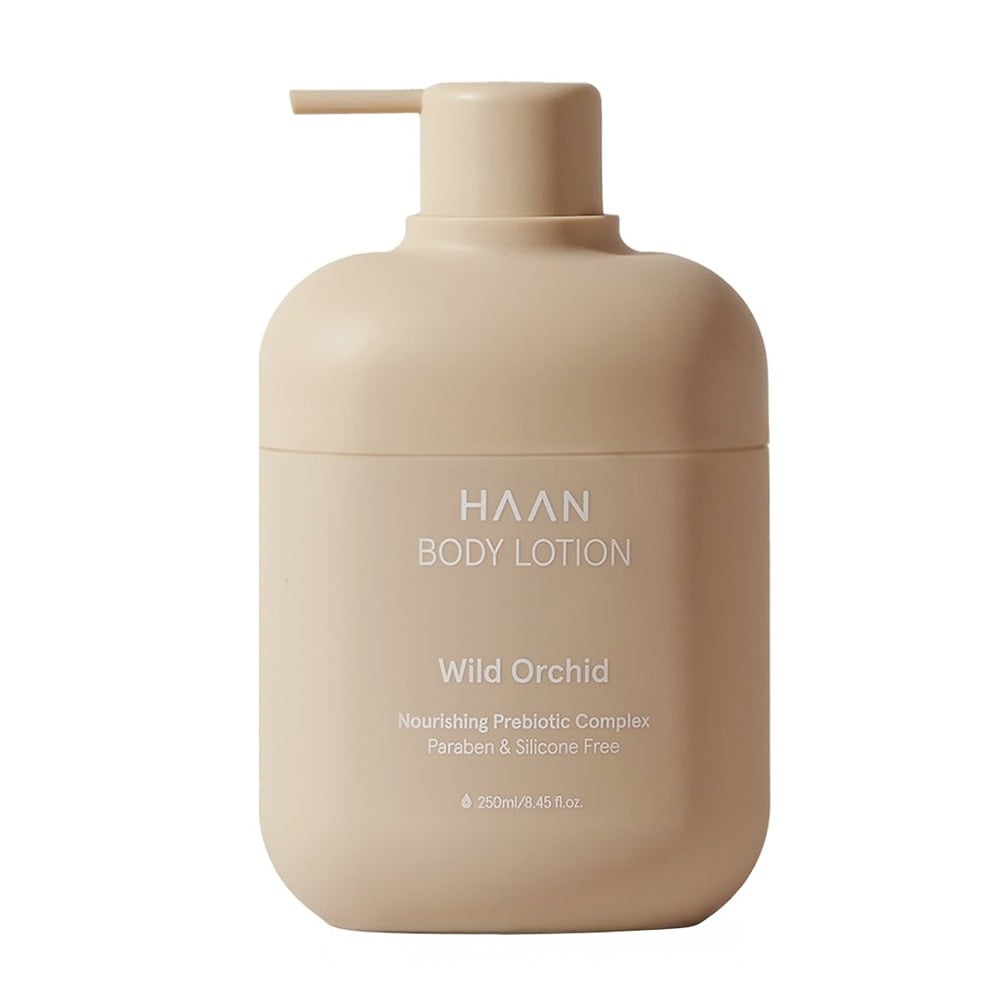 Crema Corporal Haan Wild Orchid 250 ml