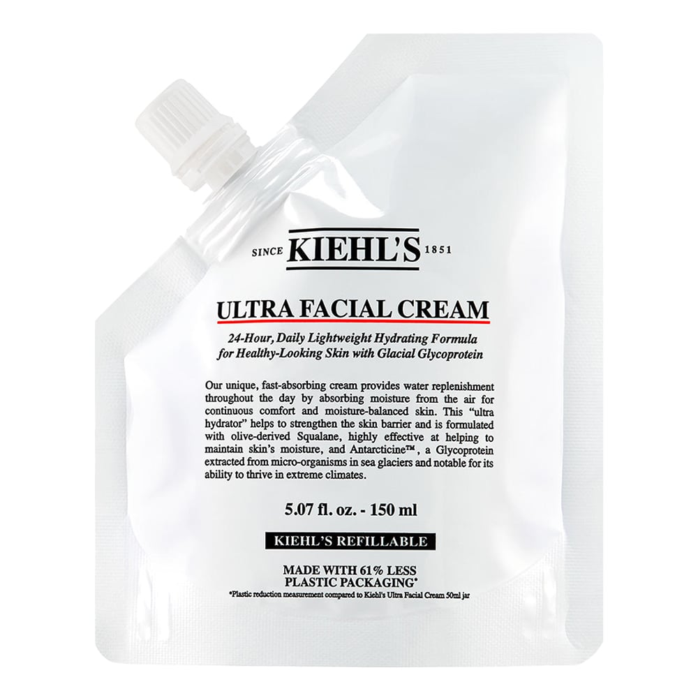 Crema Hidratante Kiehl's Ultra Facial Textura Ligera Refill 150 ml