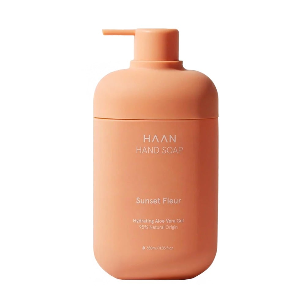 Jabón Líquido Haan para Manos Sunset Fleur 350 ml