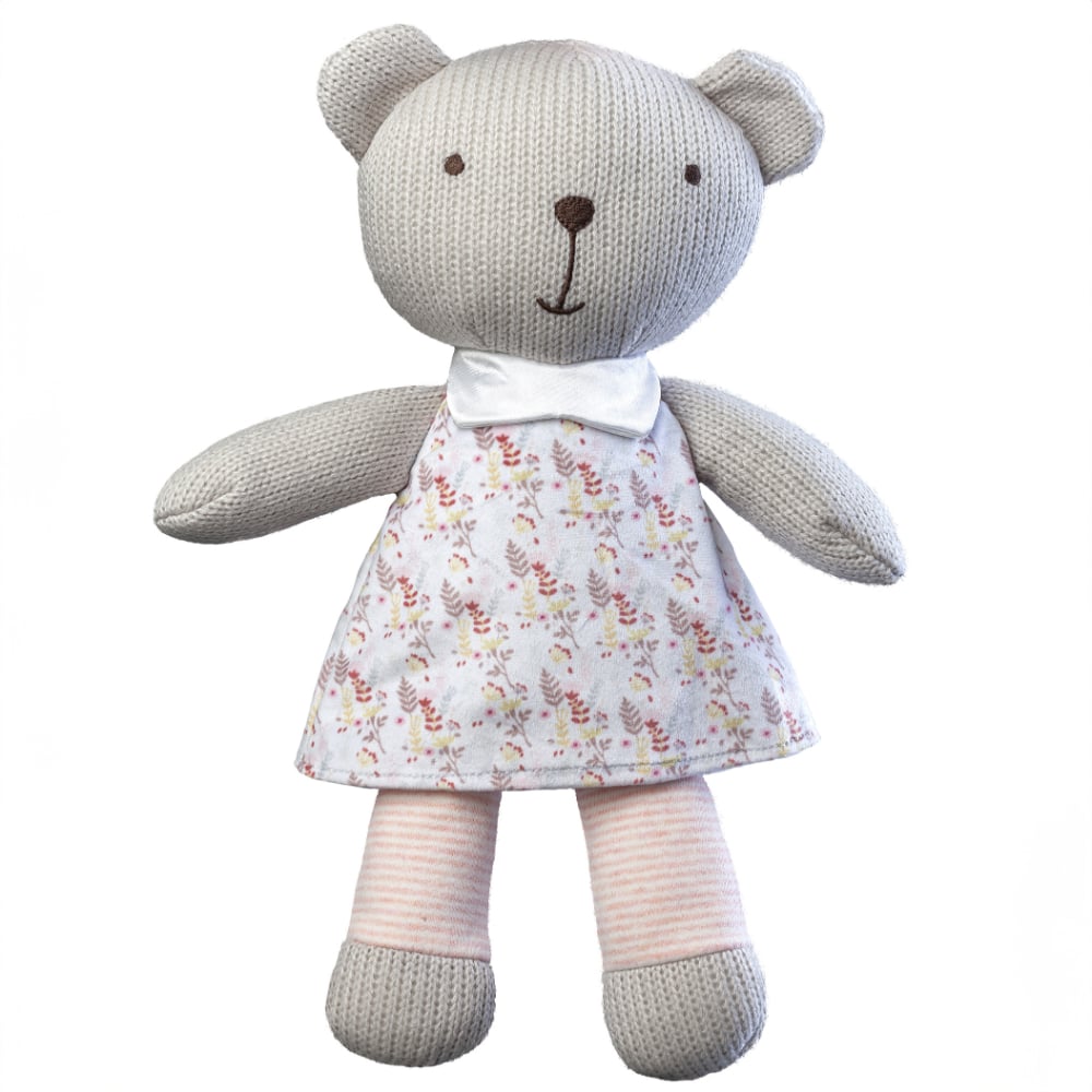 Sonajero Storki Osa Tejida 30 cm