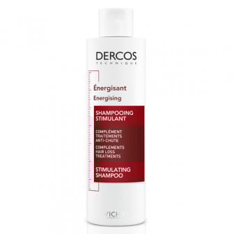 Shampoo Vichy Dercos Energizante Anticaída 200 ml