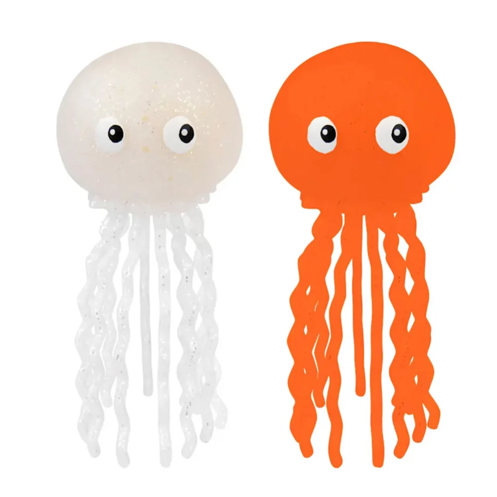 Set de 2 Medusas Sensoriales Sunnylife para Baño Splish Splash