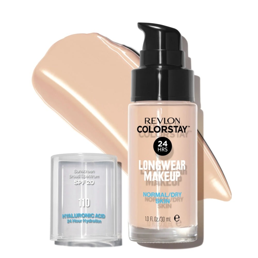 Base Revlon Colorstay Longwear Makeup N°110 Ivory 30 ml
