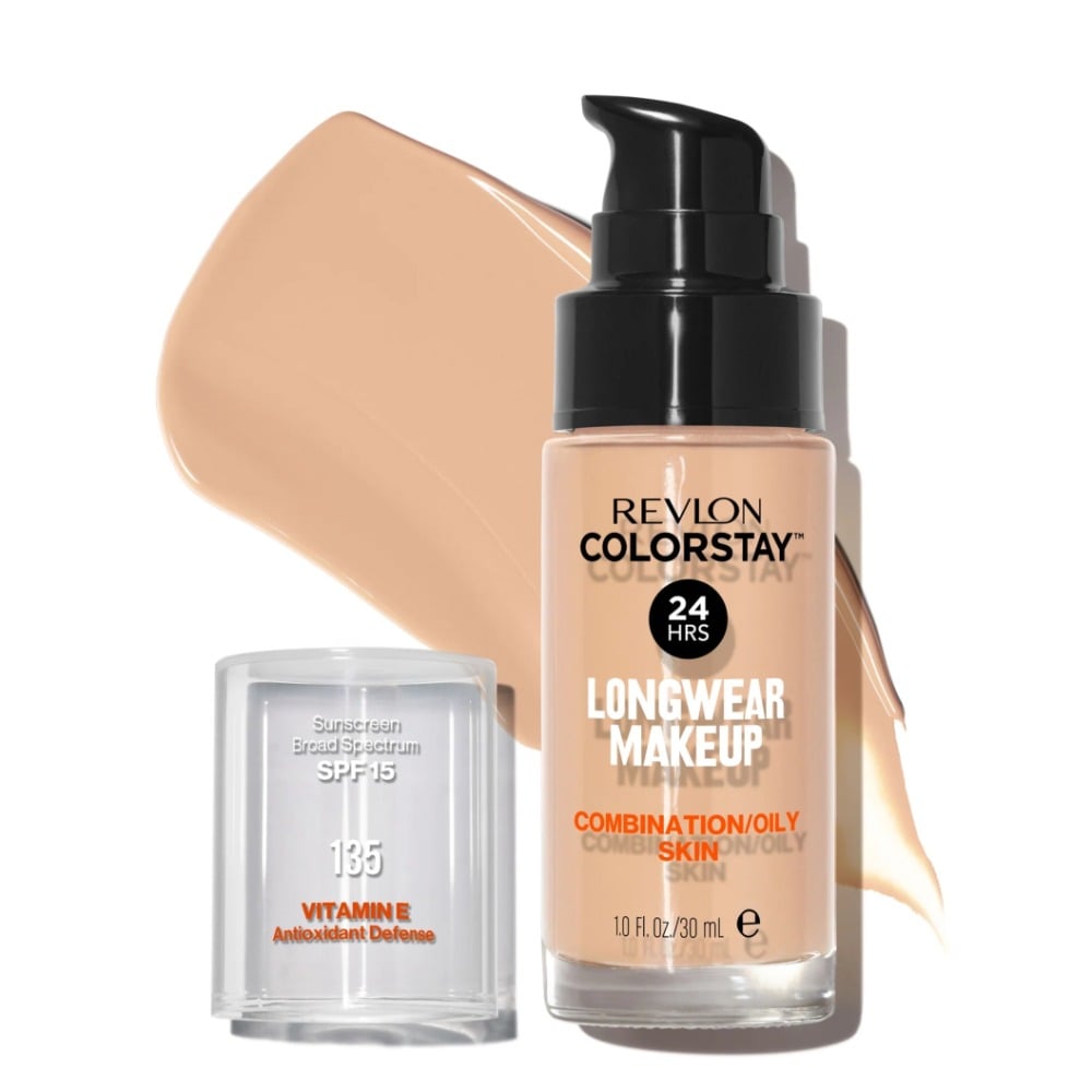 Base Revlon Colorstay Longwear Makeup N°135 Vainilla 30 ml
