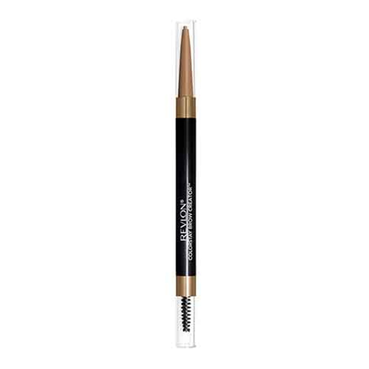 Delineador de Cejas Revlon Colorstay Brow Creator N° 630 Taupe