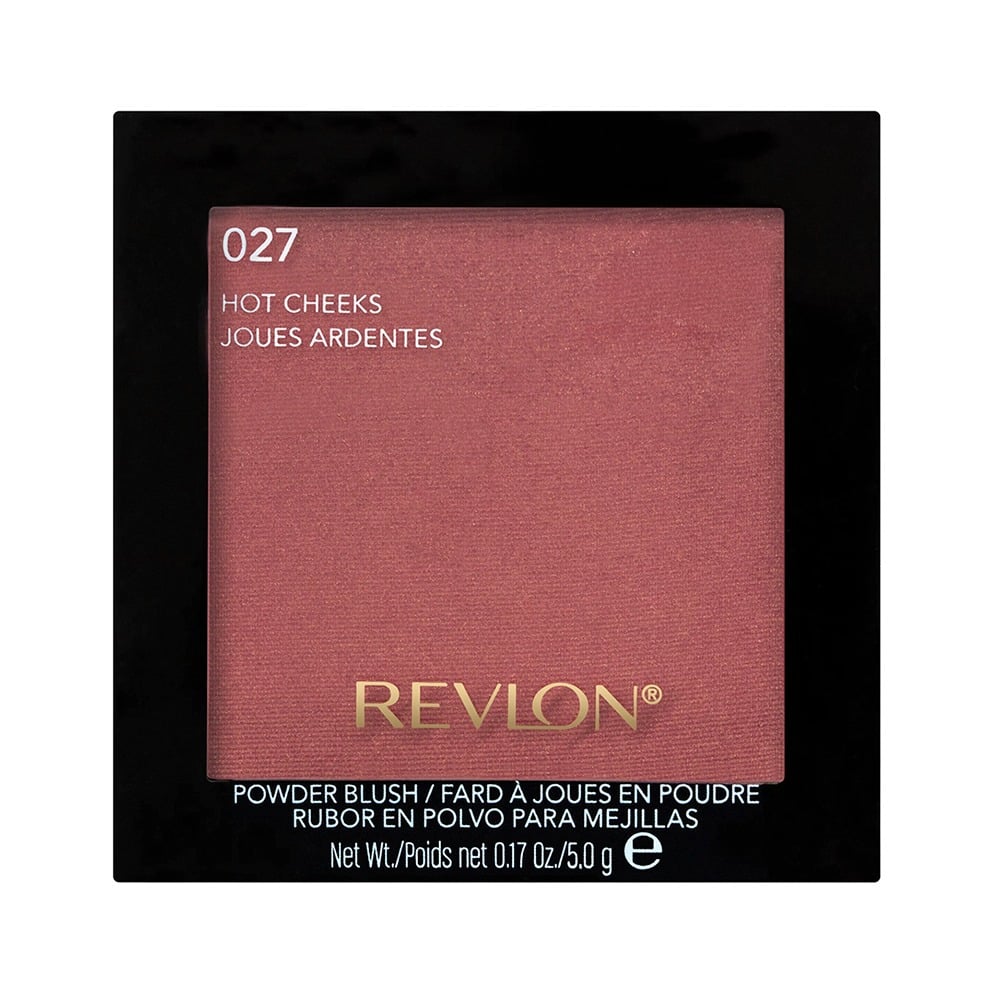 Rubor Revlon Powder Blush N°14 Tickled Pink 5 g