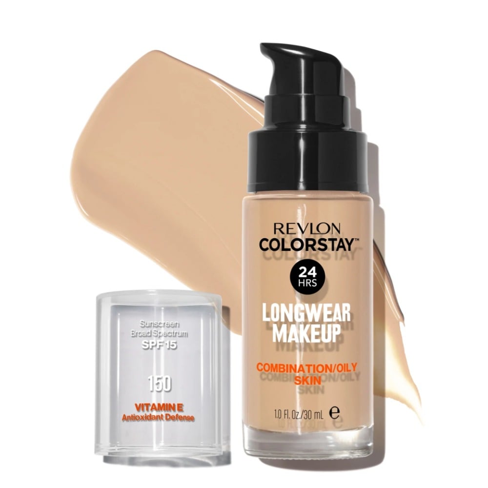 Base Revlon Colorstay Longwear Makeup N°150 Buff 30 ml