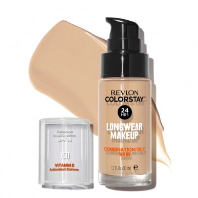 Base Revlon Colorstay Longwear Makeup N°150 Buff 30 ml