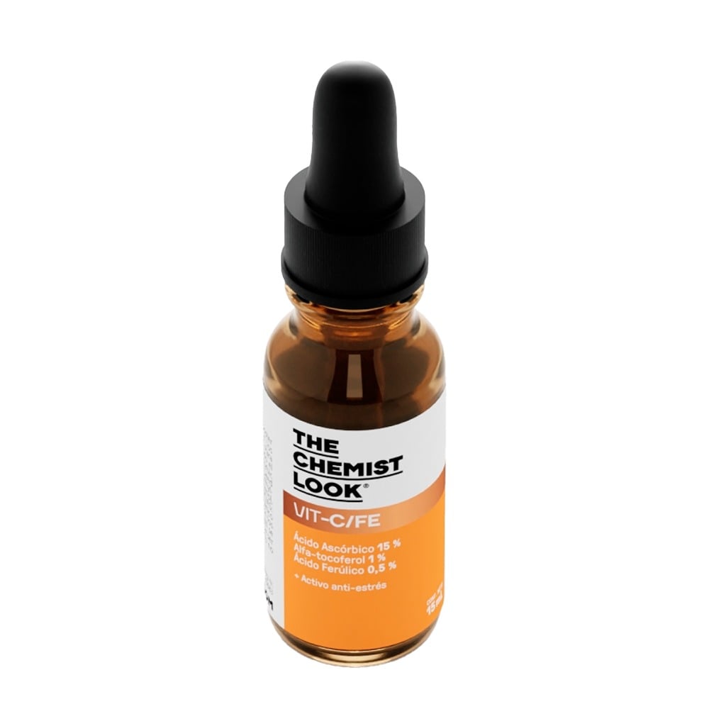 Sérum Booster The Chemist Look Vitamina C/FE 15 ml