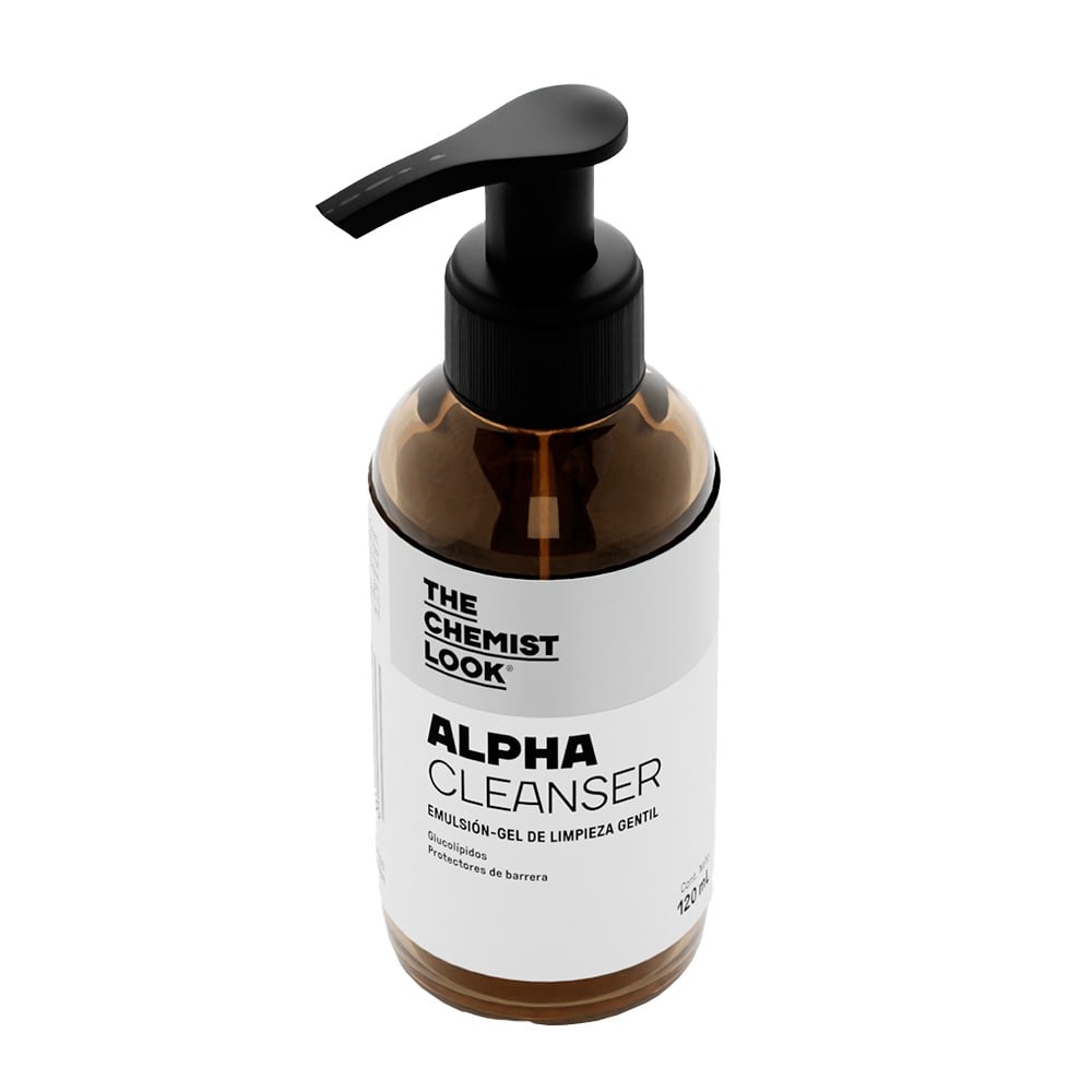 Gel Limpiador The Chemist Look 120 ml