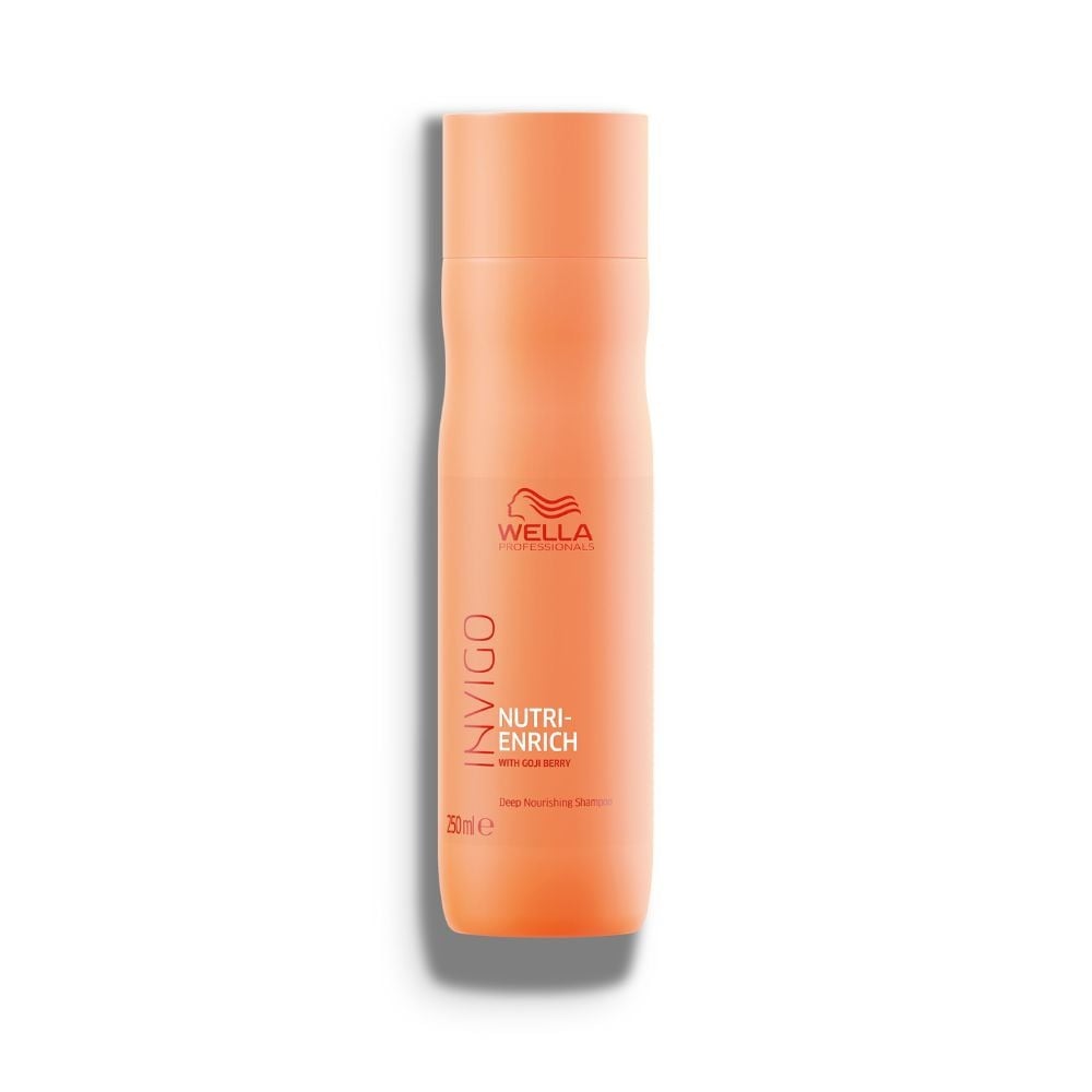 Shampoo Wella Nutri Enrich 250 ml