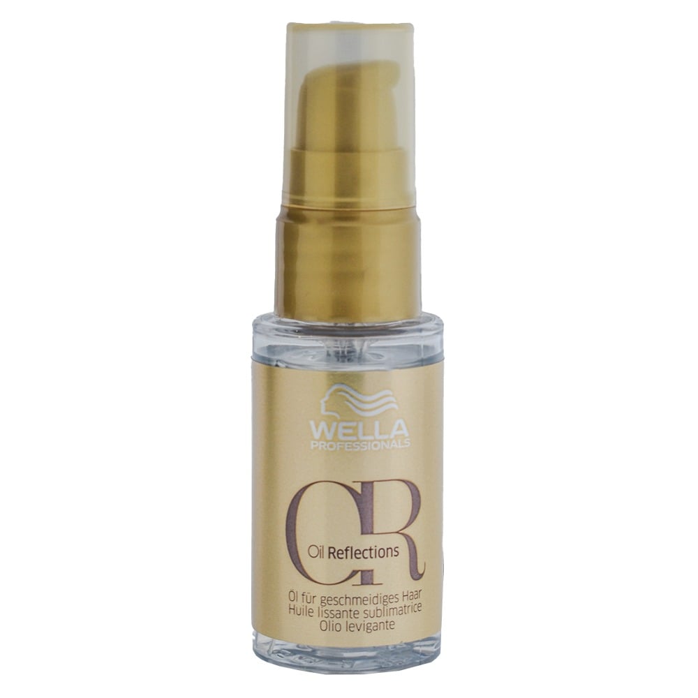 Tratamiento Wella Oil Reflections 30 ml