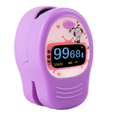 Oxímetro Pediátrico Omron