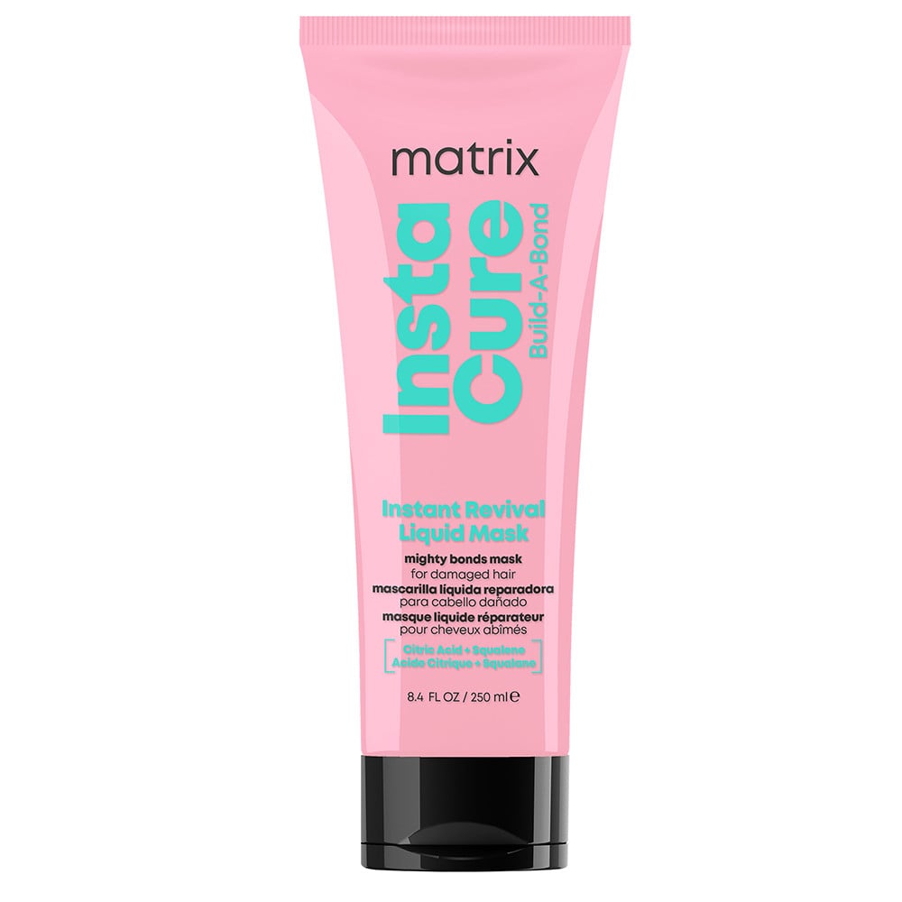 Mascarilla Líquida Matrix Reparadora Instacure Build A Bond 250 ml