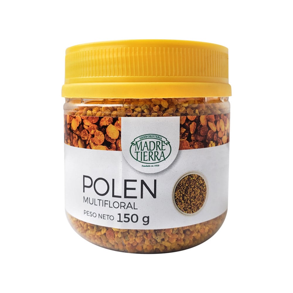 Polen Multifloral Madre Tierra 150 g